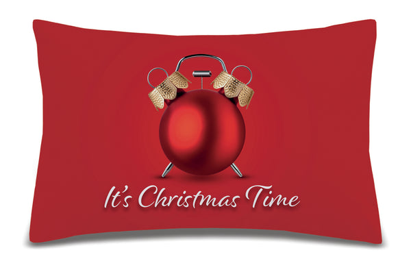 DREAMS CHRISTMAS TIME PILLOWCASE