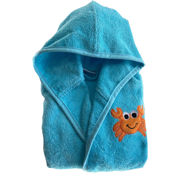 ACCAPPATOIO BABY IN SPUGNA "CRAB"