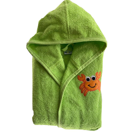 ACCAPPATOIO BABY IN SPUGNA "CRAB"