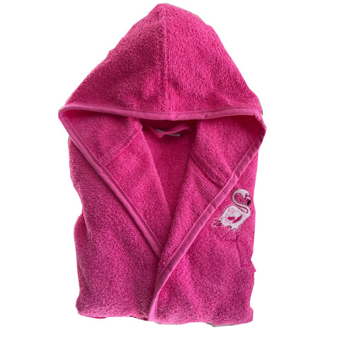 ACCAPPATOIO BABY IN SPUGNA "FLAMINGO"