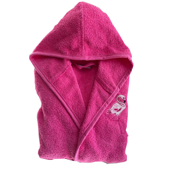 ACCAPPATOIO BABY IN SPUGNA "FLAMINGO"