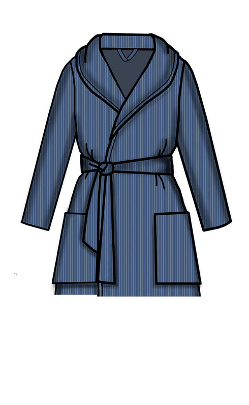 GIACCA UOMO PILE AVENA