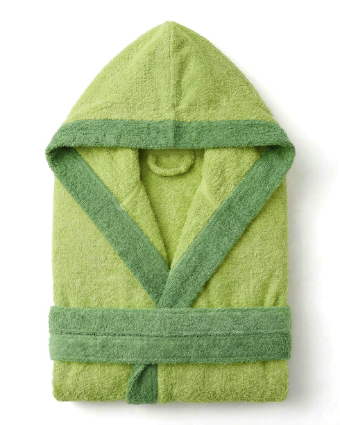 ACCAPPATOIO UNISEX "BICOLOR"