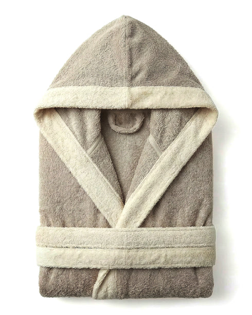 ACCAPPATOIO UNISEX "BICOLOR"