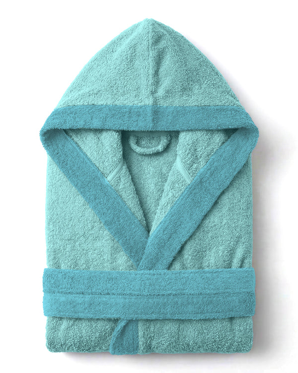 ACCAPPATOIO UNISEX "BICOLOR"