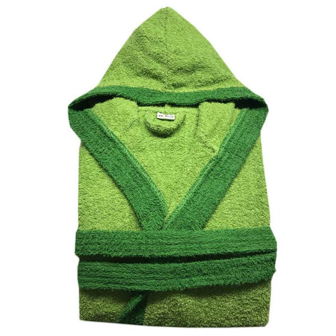 ACCAPPATOIO UNISEX "BICOLOR"