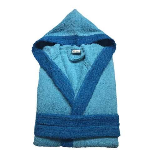 ACCAPPATOIO UNISEX "BICOLOR"