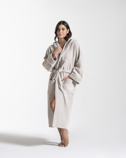 ACCAPPATOIO UNISEX "BRAID"