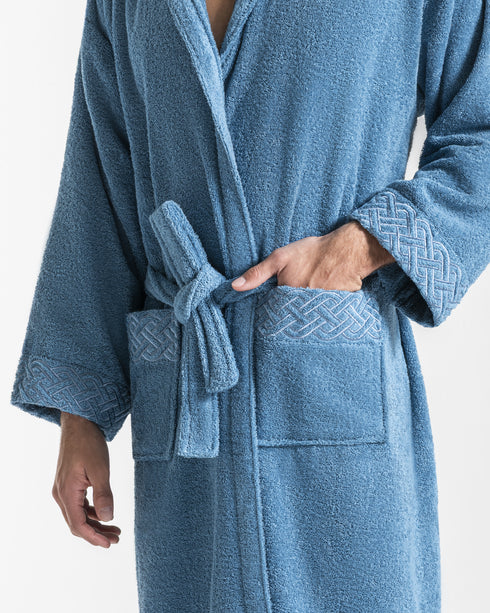 ACCAPPATOIO UNISEX "BRAID"