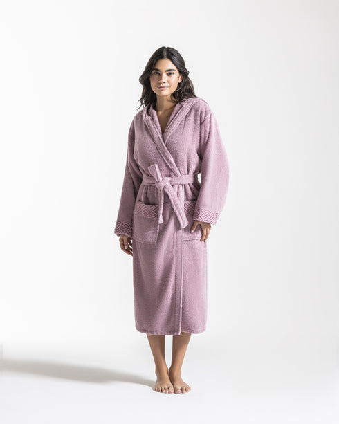 ACCAPPATOIO UNISEX "BRAID"