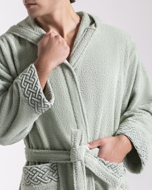 ACCAPPATOIO UNISEX "BRAID"