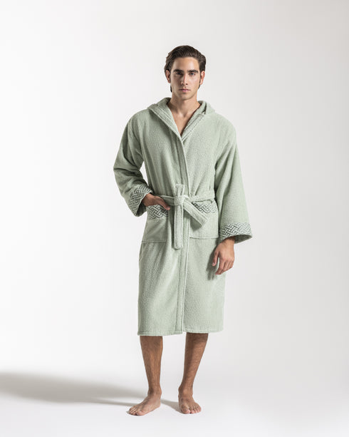 ACCAPPATOIO UNISEX "BRAID"