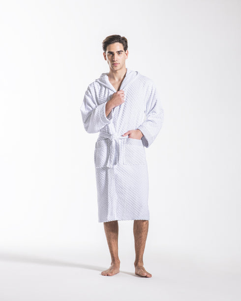 ACCAPPATOIO CON CAPPUCCIO MOSAIC