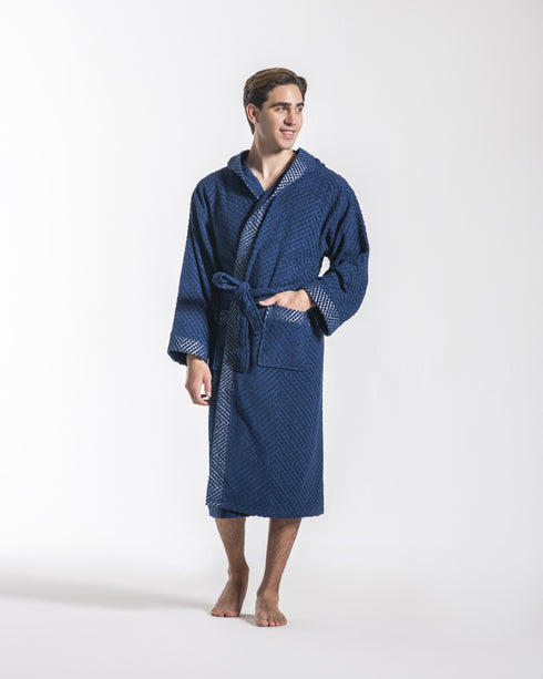 ACCAPPATOIO CON CAPPUCCIO MOSAIC