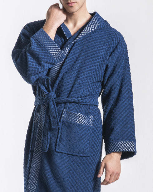 ACCAPPATOIO CON CAPPUCCIO MOSAIC