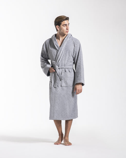 ACCAPPATOIO CON CAPPUCCIO MOSAIC