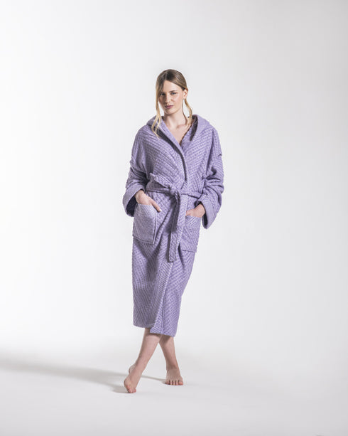 ACCAPPATOIO CON CAPPUCCIO MOSAIC