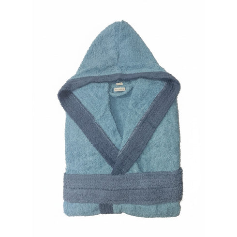 ACCAPPATOIO UNISEX "BICOLOR"