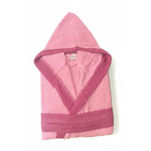 ACCAPPATOIO UNISEX "BICOLOR"