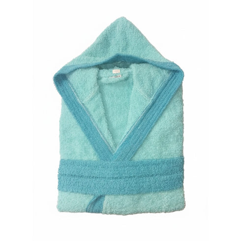 ACCAPPATOIO UNISEX "BICOLOR"