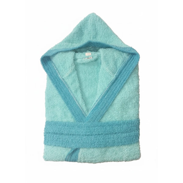 ACCAPPATOIO UNISEX "BICOLOR"