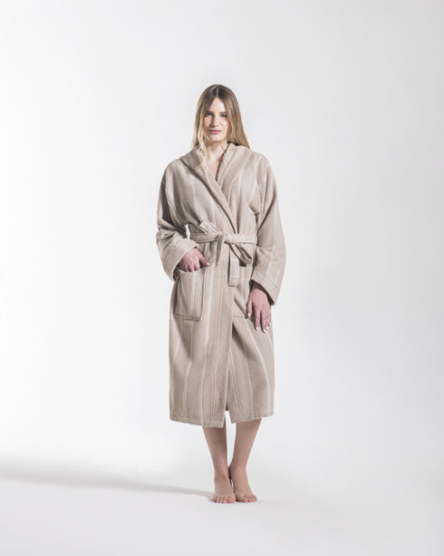 ACCAPPATOIO CON CAPPUCCIO EDEN