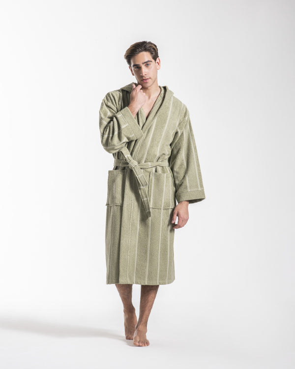 ACCAPPATOIO CON CAPPUCCIO EDEN