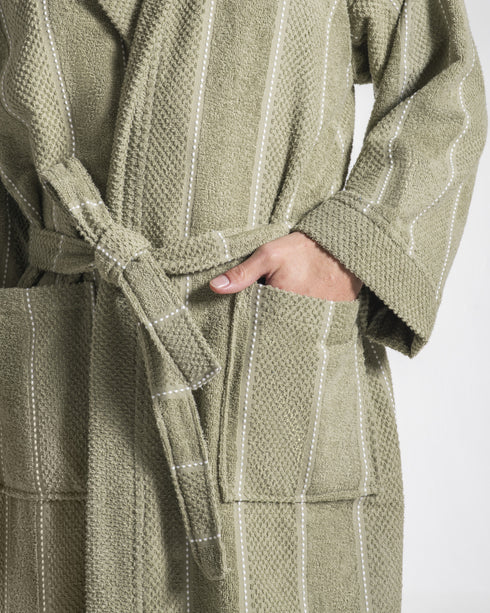 ACCAPPATOIO CON CAPPUCCIO EDEN