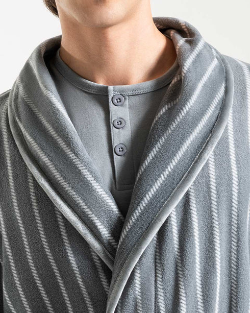 GIACCA UOMO PILE AVENA