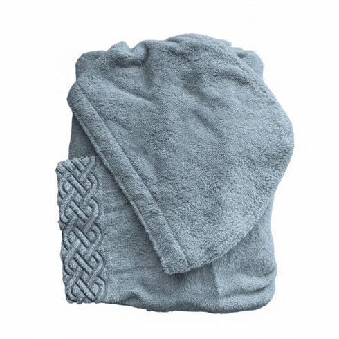 ACCAPPATOIO UNISEX "BRAID"