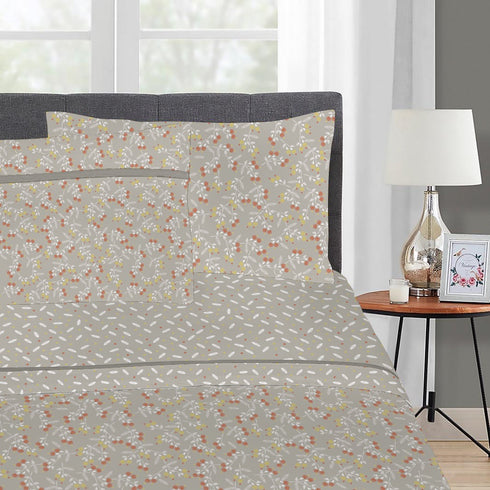 COMPLETO LETTO BOUQUET