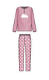 PIGIAMA DONNA IN PILE "CLOUD"