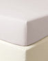 LENZUOLO DI SOTTO CON ANGOLI ELASTICIZZATI