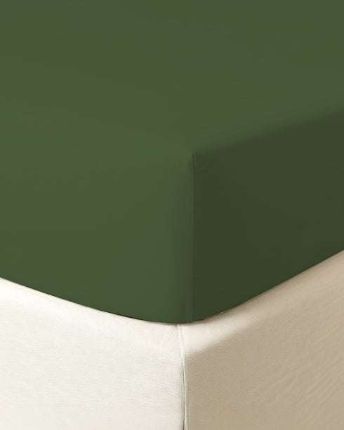 LENZUOLO DI SOTTO CON ANGOLI ELASTICIZZATI