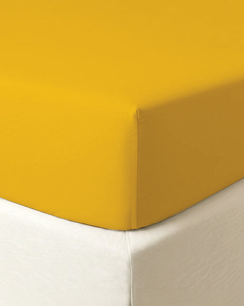 LENZUOLO DI SOTTO CON ANGOLI ELASTICIZZATI