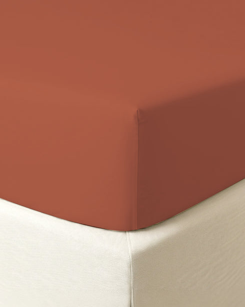 LENZUOLO DI SOTTO CON ANGOLI ELASTICIZZATI