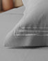 COMPLETO LETTO IN RASO "GEMMA"