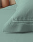 COMPLETO LETTO IN RASO "GEMMA"