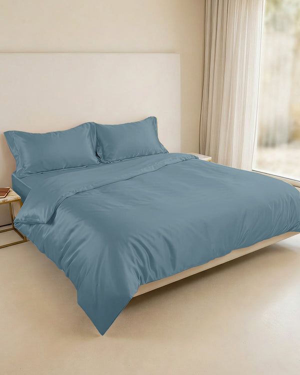 SACCO COPRIPIUMINO SATIN
