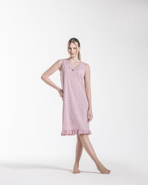 CAMICIA DA NOTTE DONNA DRAGONFLY