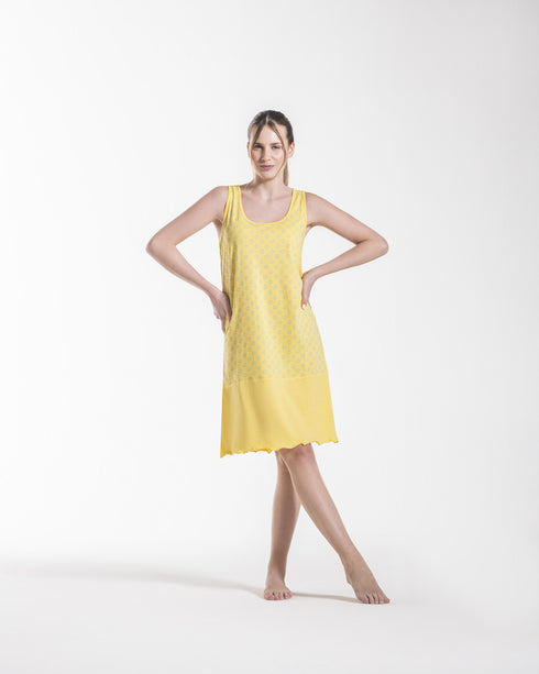 CAMICIA DA NOTTE DONNA SUNSET