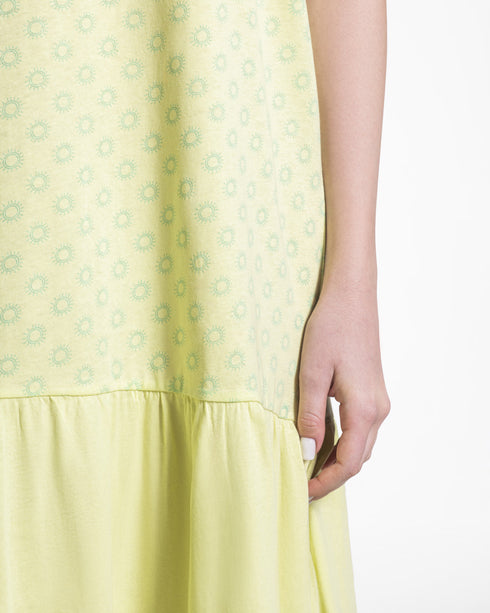 CAMICIA DA NOTTE DONNA SUNSET