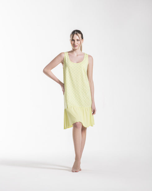 CAMICIA DA NOTTE DONNA SUNSET