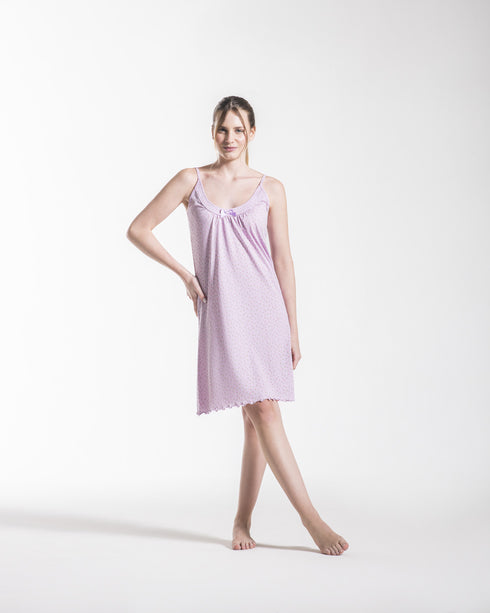 CAMICIA DA NOTTE BRIDGERTON