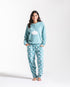 PIGIAMA DONNA IN PILE "CLOUD"