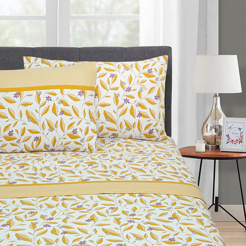 COMPLETO LETTO COCCINELLA