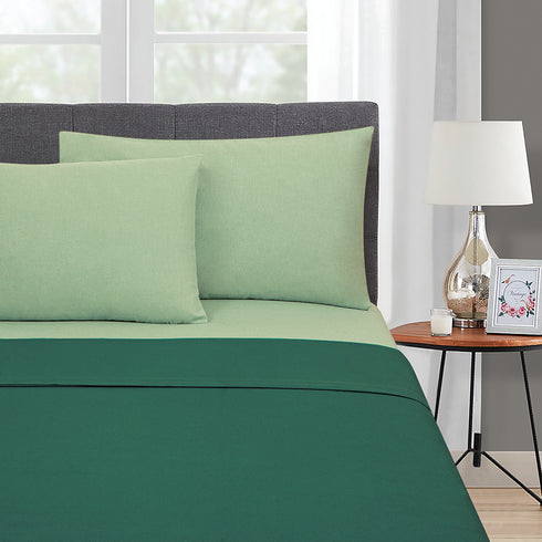 COMPLETO LETTO IN FLANELLA "LUNA"