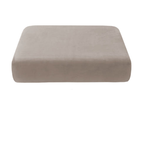 COPRICUSCINO TINTA UNITA "COLOR"