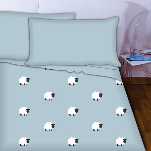 COMPLETO LETTO SHEEP