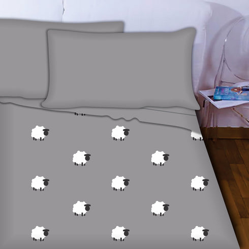 COMPLETO LETTO SHEEP
